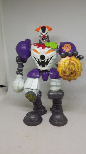 Rock sock robots robo - rock, 'em