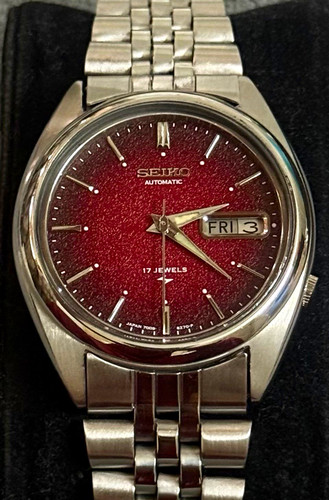 Seiko automatic watch - automatic,