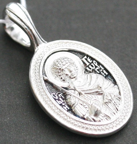 George small christian body - st,