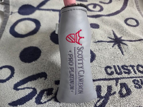 Rare scotty cameron pro - rare,