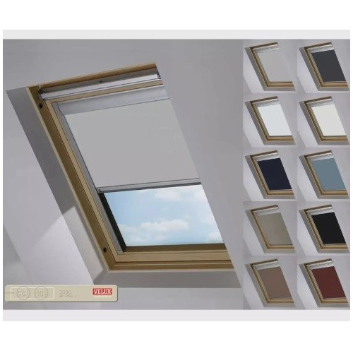 Thermal blackout roller roof - blackout,