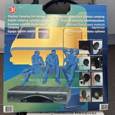 Porty 12v portable satellite