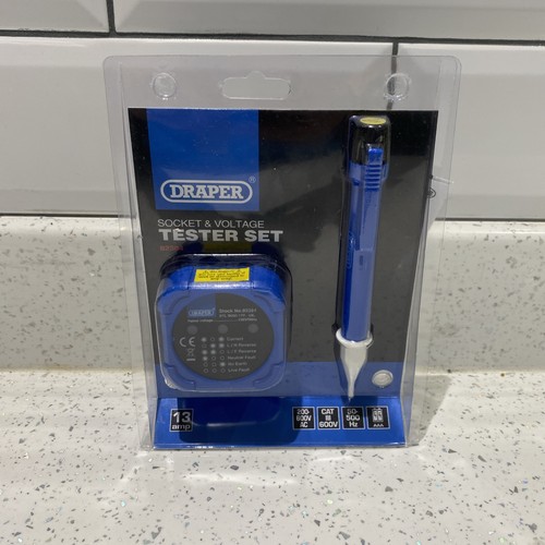 Draper 82384 13a - draper, tester