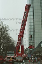 Truck Photo Gottwald Crane