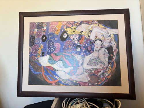 Gustav klimt 1913 painting - klimt's,