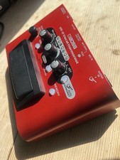Boss VE-2 Vocal Harmonist