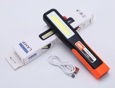 Rechargeable COB LED Work