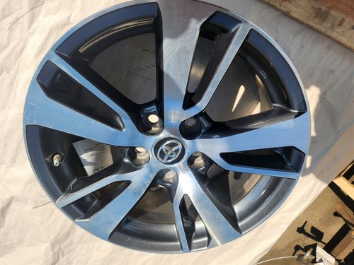 Used wheel fits 2018 - used,