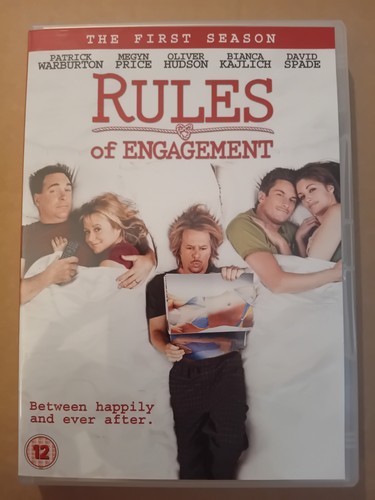 Rules engagement season - of,