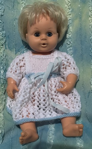 Palitoy teeny tiny tears doll - palitoy,