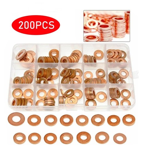 200pcs copper diesel - 200pcs,