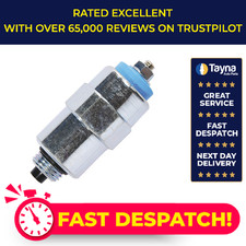 Fuel Stop Solenoid fits