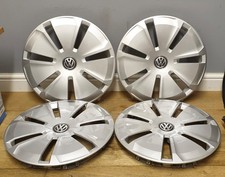 Genuine Volkswagen T6 Transporter 16" Wheel Trims 7LA.601.147 Showroom Removed