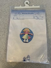 Rowena Bradley Rag Doll Sewing