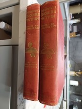 2x Everybodys Enquire Within