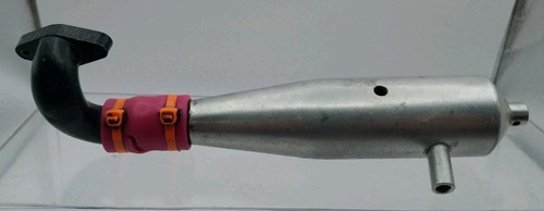 Nitro tuned pipe - 1/10,