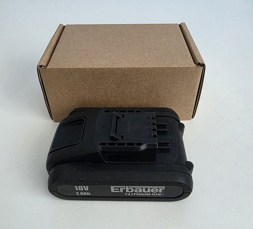 Genuine erbauer eri606bat 18v - erbauer,