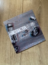 Subrosa Brand Get Used To It