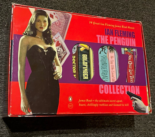 Ian fleming the penguin - fleming, 007