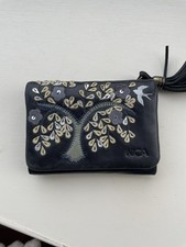 Nica London Purse With Tree