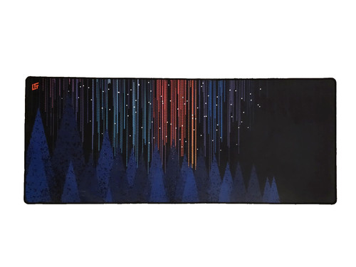 Ltt northern lights desk pad - ltt,
