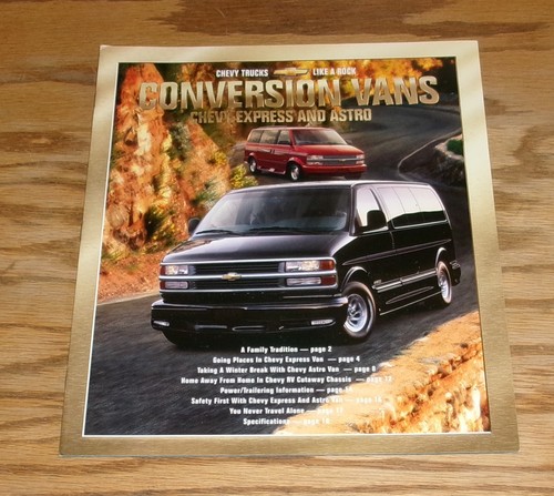Original 2001 chevrolet - original,