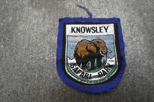 Knowsley Safari Park Woven