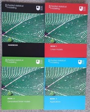 M348 Applied Statistical Modelling, Open University, OU - 2025 Latest, Full Set