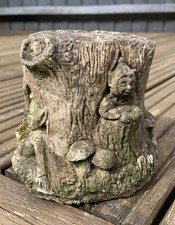 Vintage 70s weathered - weathered, stone