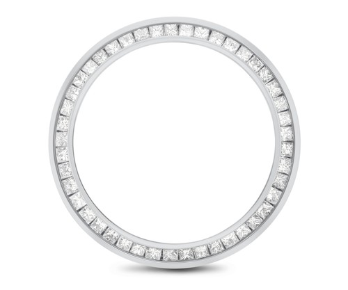 Midsize 2ct princess cut - 2ct,