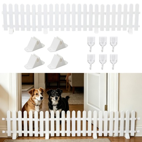 Tall short dog gate - 19.7",