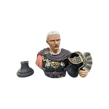 Painted Verlinden Laticlavius Roman Chief Tribune Bust 1621 1/5  READ Descr