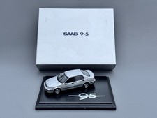 Minichamps saab silver - minichamps,
