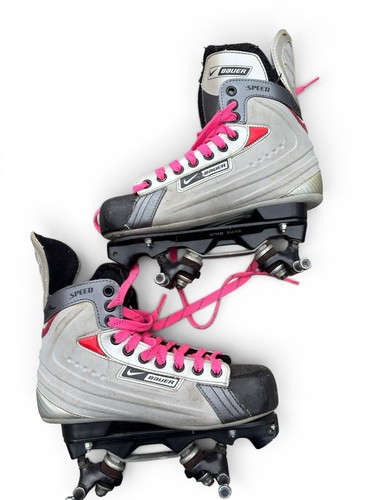 Bauer nike vapor - bauer, quad