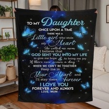 To My Daughter from Mum Super