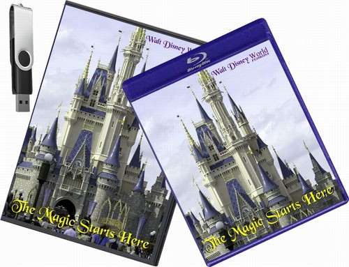 Walt disney world - walt,