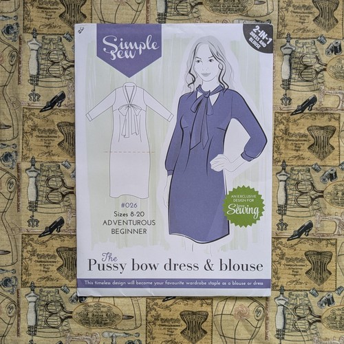 Simple sew sewing - sew,