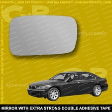 For BMW 7 Series wing mirror