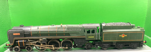 Hornby r063 britannia 62 - r063, 4-62