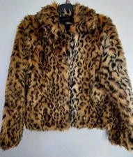 Lanshifei Leopard Print Faux