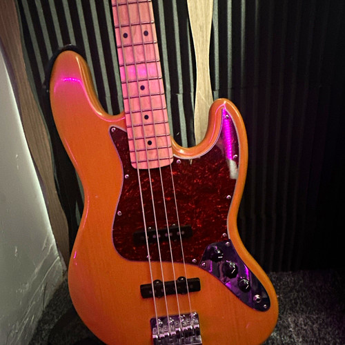 Fender american jazz bass - ,