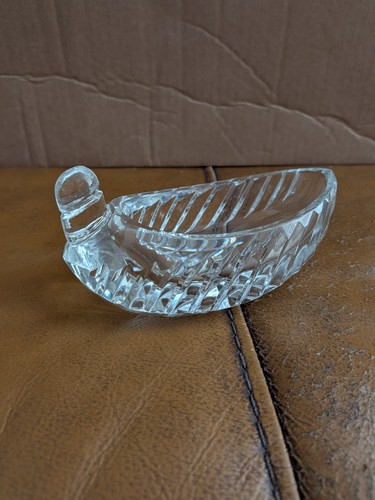Vintage west germany crystal - germany,
