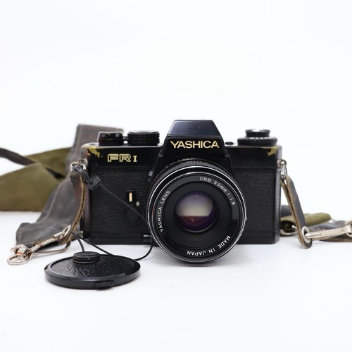 Yashica 35mm film - fr,