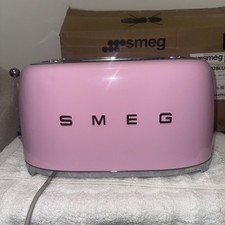 Smeg 2-Slot 4-Slice Retro