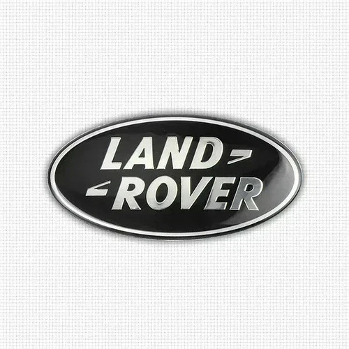 For land rover black - &, silver