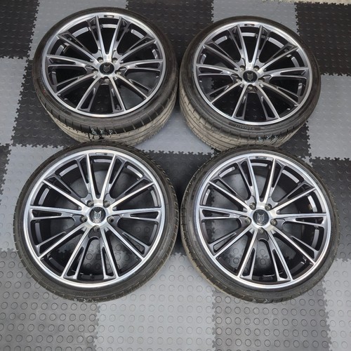 Fox omega 5x112 alloy - 20",