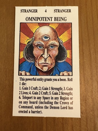 Talisman - (2nd, edition)