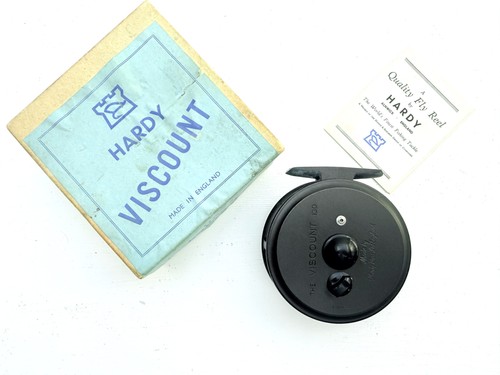 Hardy viscount 130 - 130, fly