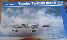 TRUMPETER Tupolev Tu-95MS