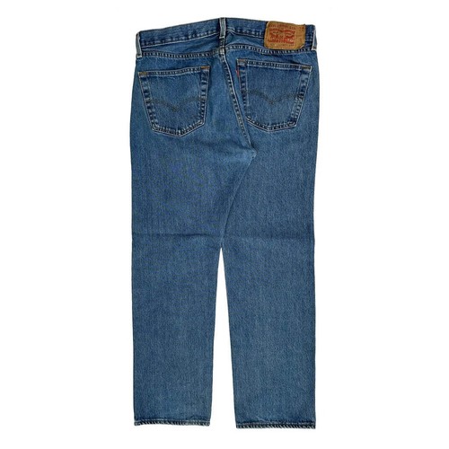 501 levis jeans 34w - jeans, 30l